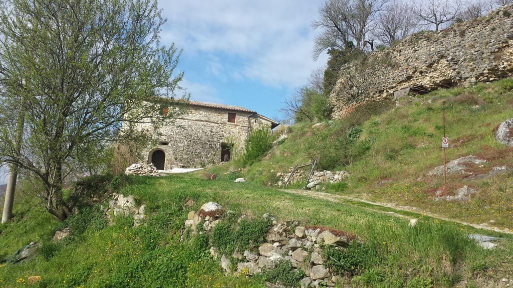 Sasso Erminia R&B Ecosostenibile Novafeltria Exterior photo