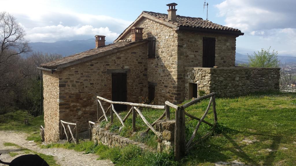 Sasso Erminia R&B Ecosostenibile Novafeltria Exterior photo