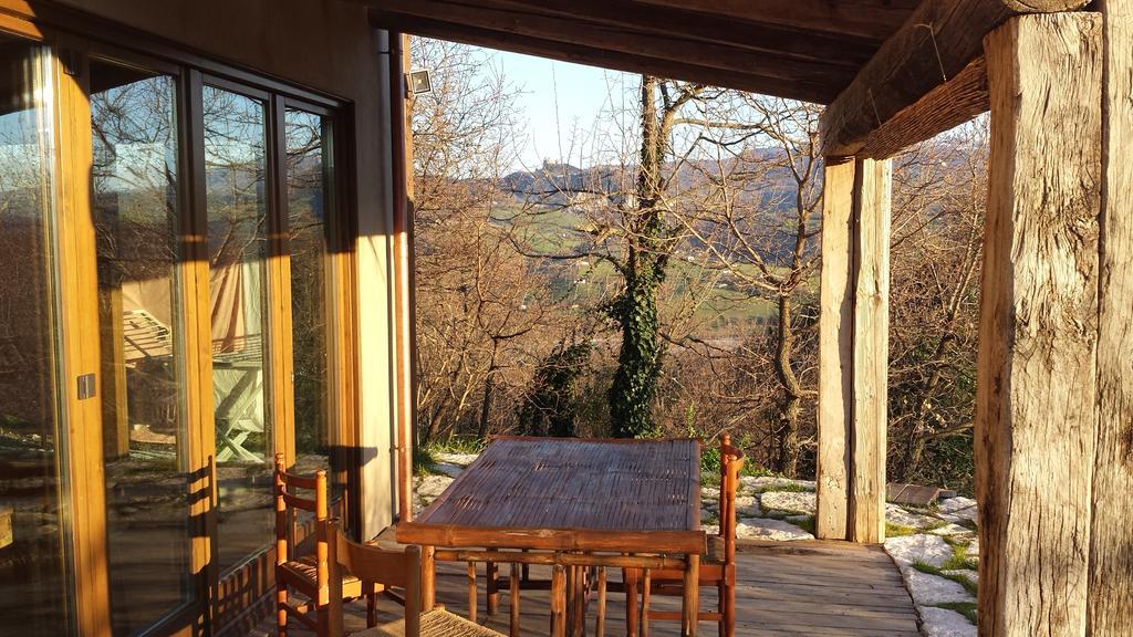 Sasso Erminia R&B Ecosostenibile Novafeltria Exterior photo
