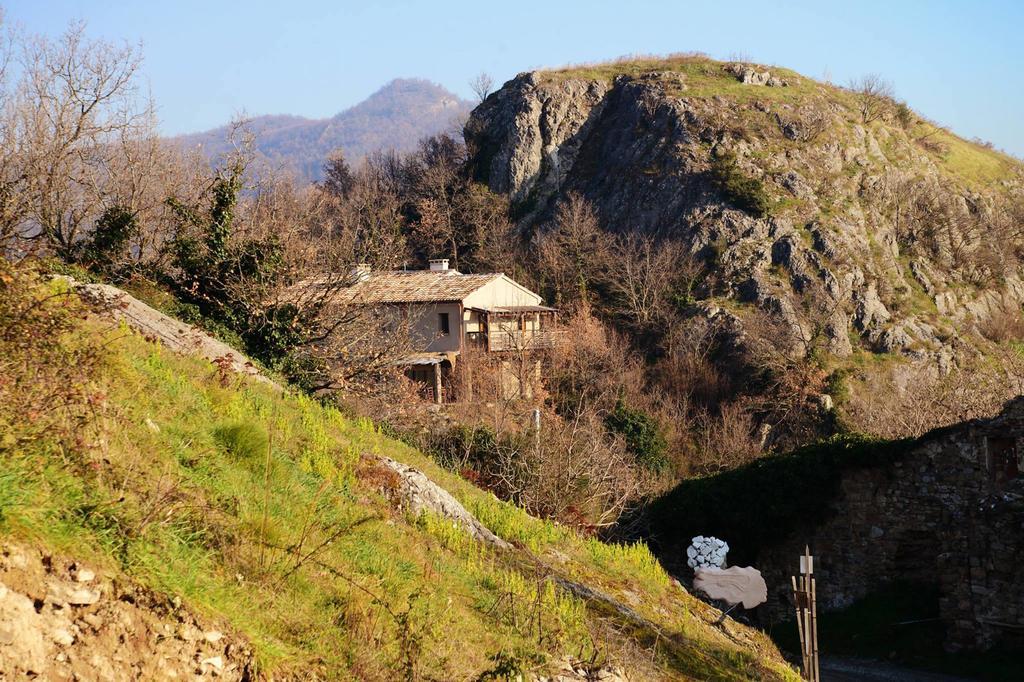 Sasso Erminia R&B Ecosostenibile Novafeltria Exterior photo
